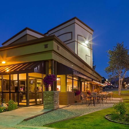 Best Western Alpenglo Lodge Winter Park Exterior photo