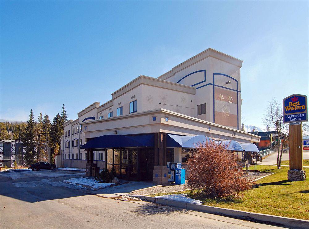 Best Western Alpenglo Lodge Winter Park Exterior photo